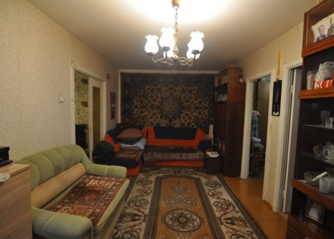 4-комнатная квартира по адресу Байкальская ул., д. 54 - фото 5