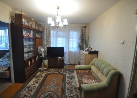 4-комнатная квартира по адресу Байкальская ул., д. 54 - фото 8