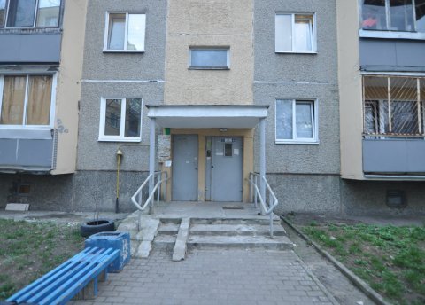 4-комнатная квартира по адресу Байкальская ул., д. 54 - фото 2