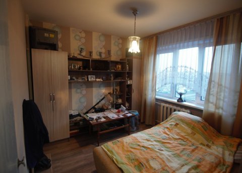 4-комнатная квартира по адресу Байкальская ул., д. 54 - фото 11