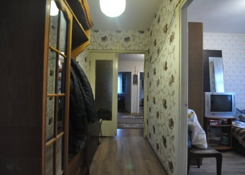4-комнатная квартира по адресу Байкальская ул., д. 54 - фото 4