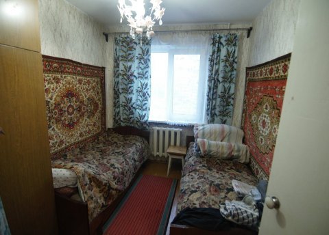 4-комнатная квартира по адресу Байкальская ул., д. 54 - фото 10