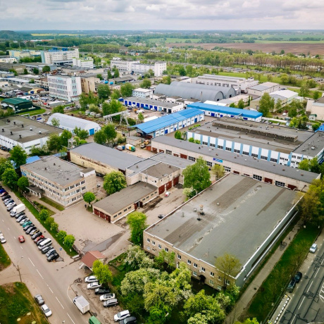 Фотография Комплекс в Минске, производственно-складской, под любые виды бизнеса, 6930 кв. м. - фото 13
