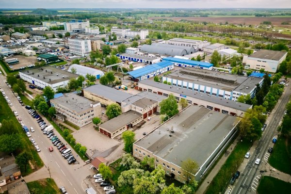 Комплекс в Минске, производственно-складской, под любые виды бизнеса, 6930 кв. м. - фото 13