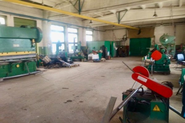 Комплекс в Минске, производственно-складской, под любые виды бизнеса, 6930 кв. м. - фото 10