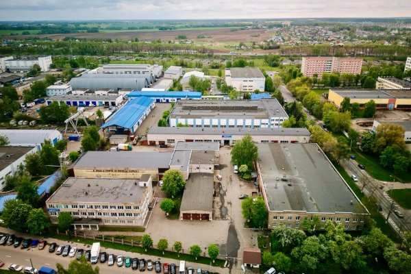 Комплекс в Минске, производственно-складской, под любые виды бизнеса, 6930 кв. м. - фото 1