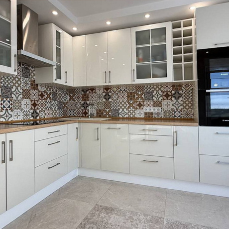 Фотография 2-комнатная квартира по адресу Небесная, 1/2 - фото 1