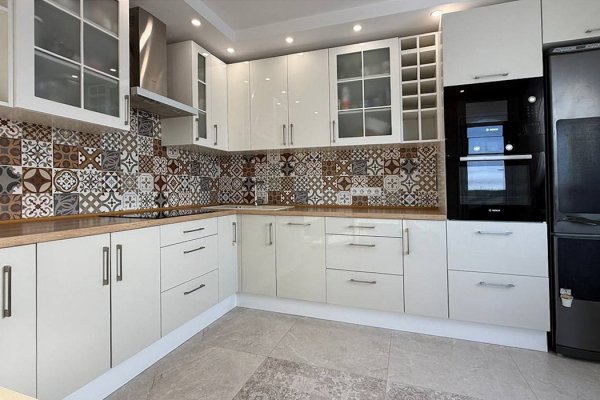 2-комнатная квартира по адресу Небесная, 1/2 - фото 1