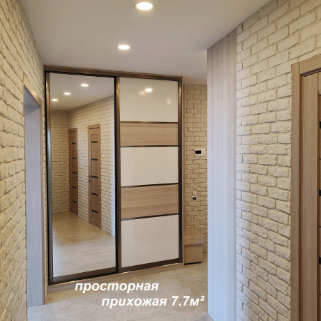 Фотография 2-комнатная квартира по адресу Небесная, 1/2 - фото 16