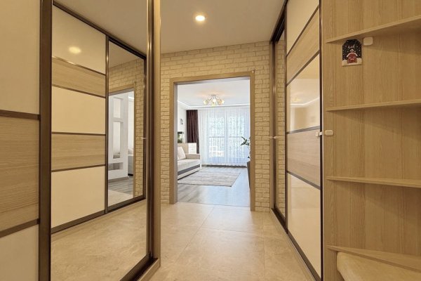 2-комнатная квартира по адресу Небесная, 1/2 - фото 16