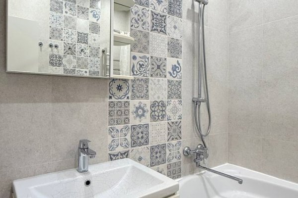 2-комнатная квартира по адресу Небесная, 1/2 - фото 13