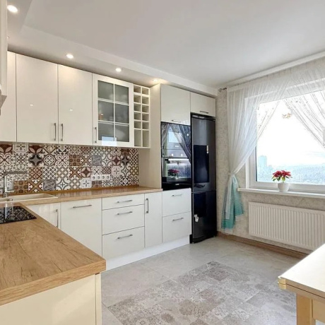 Фотография 2-комнатная квартира по адресу Небесная, 1/2 - фото 2