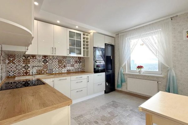 2-комнатная квартира по адресу Небесная, 1/2 - фото 2