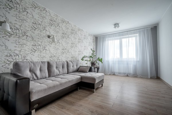 1-комнатная квартира по адресу ГЕРОЕВ 120-Й ДИВИЗИИ, 6 - фото 1