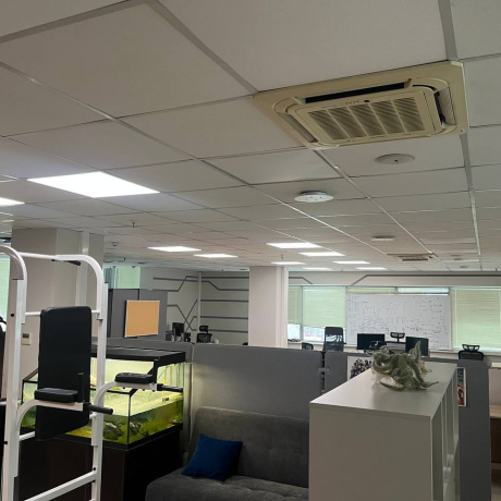 Фотография Офис в центре, А класса, г. Минск, просп. Победителей, 7/A - фото 3