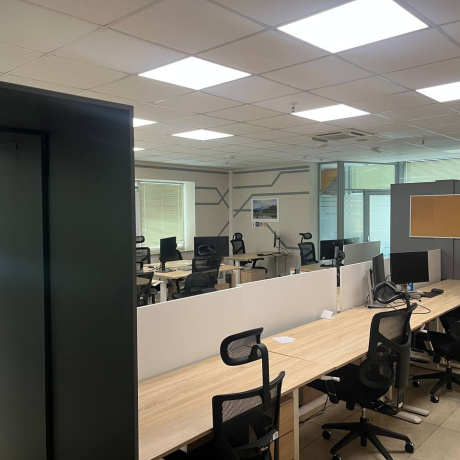 Фотография Офис в центре, А класса, г. Минск, просп. Победителей, 7/A - фото 2