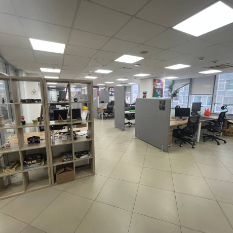 Фотография Офис в центре, А класса, г. Минск, просп. Победителей, 7/A - фото 1