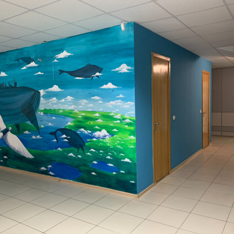 Фотография Офис в аренду от Собственника - 425,7 м2 - фото 8