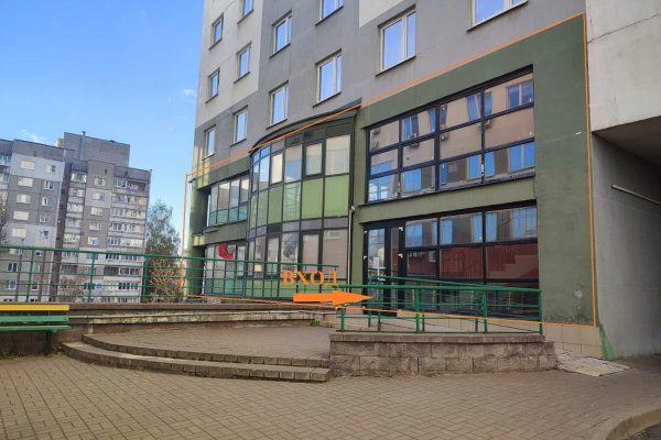 Помещение в аренду от Собственника - 3 уровня + отдельный вход - 320,5 м2 - фото 3