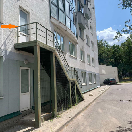 Фотография Офис в аренду от Собственника - 425,7 м2 - фото 2