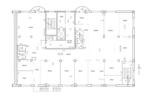 Офис в аренду от Собственника - 425,7 м2 - фото 20