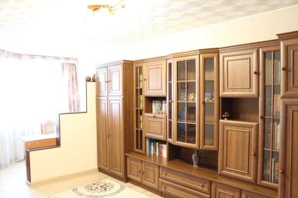 3-комнатная квартира по адресу пр. Независимости, 185 - фото 1