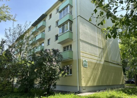 1-комнатная квартира по адресу Максима Богдановича, 90 - фото 9