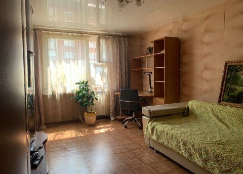 2-комнатная квартира по адресу Скрипникова, 30 - фото 1