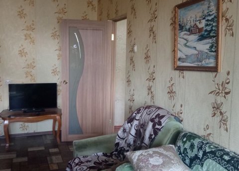 1-комнатная квартира по адресу Мирошниченко, 47 - фото 1