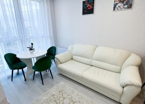 2-комнатная квартира по адресу Белградская, 2 - фото 2