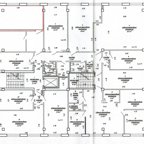 Фотография Офис 35 м2 в аренду возле метро Грушевка - фото 3