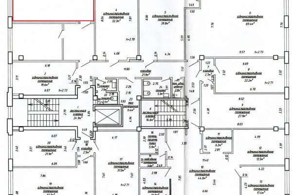 Офис 35 м2 в аренду возле метро Грушевка - фото 3
