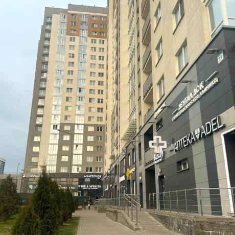 Фотография 1-комнатная квартира по адресу Дзержинского просп., д. 19 - фото 1