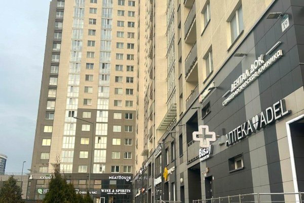 1-комнатная квартира по адресу Дзержинского просп., д. 19 - фото 1