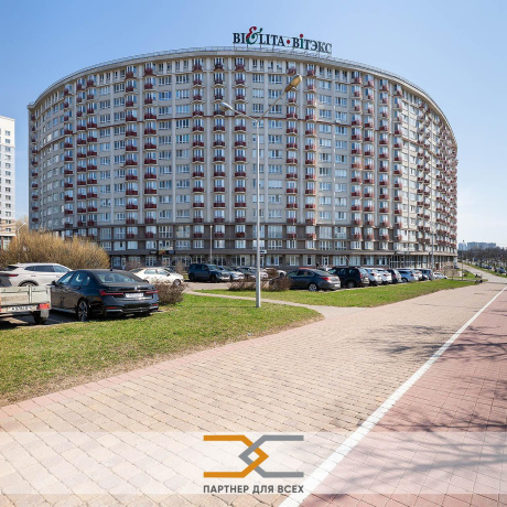 Фотография 1-комнатная квартира по адресу Дзержинского просп., д. 23 - фото 1