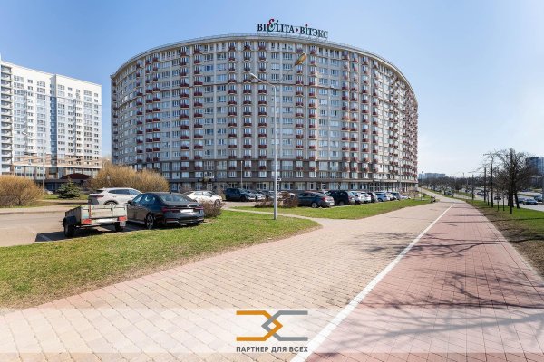 1-комнатная квартира по адресу Дзержинского просп., д. 23 - фото 1