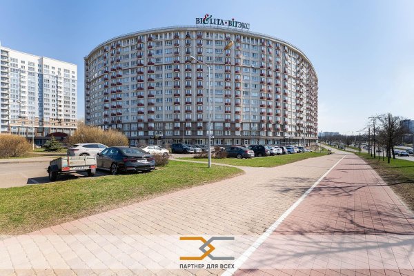 1-комнатная квартира по адресу Дзержинского просп., д. 23 - фото 1