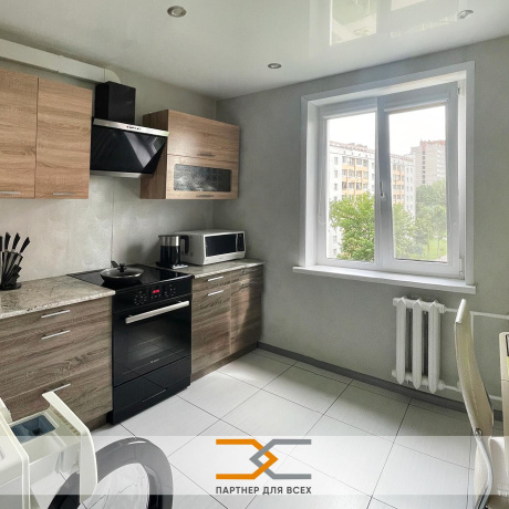 Фотография 1-комнатная квартира по адресу Лынькова ул., д. 15 к. Г - фото 1