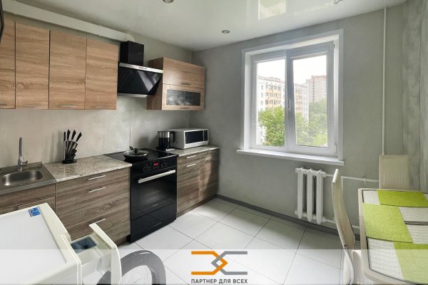 1-комнатная квартира по адресу Лынькова ул., д. 15 к. Г - фото 1