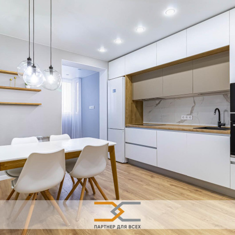 Фотография 1-комнатная квартира по адресу Михайлашева ул., д. 5 - фото 1