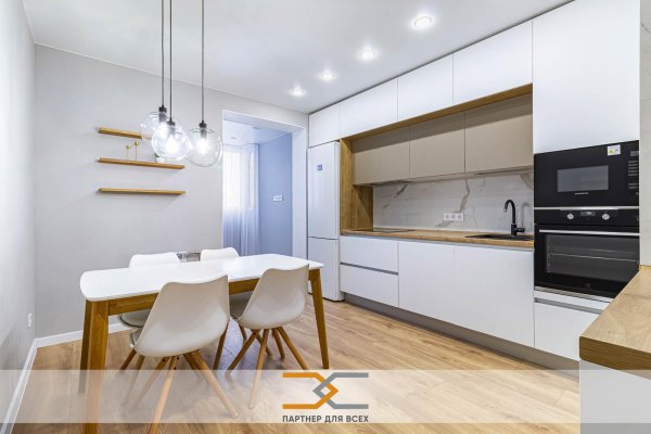 1-комнатная квартира по адресу Михайлашева ул., д. 5 - фото 1