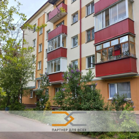 Фотография 1-комнатная квартира по адресу Партизанский просп., д. 87 к. Б - фото 1