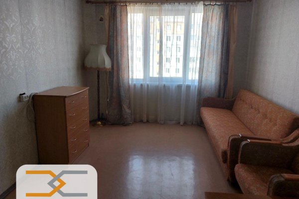 1-комнатная квартира по адресу Руссиянова ул., д. 27 к. 2 - фото 1