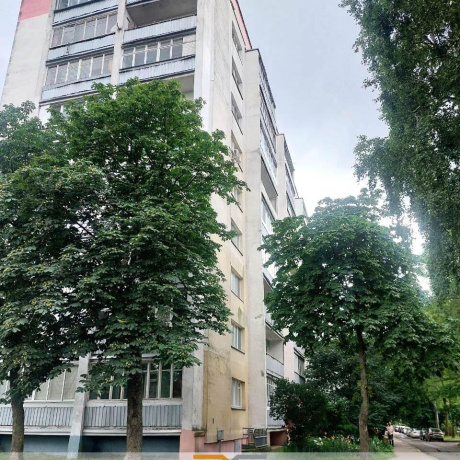 Фотография 1-комнатная квартира по адресу Семенова ул., д. 28 - фото 1