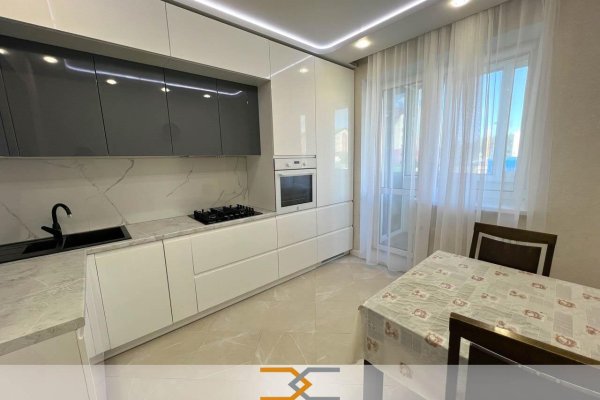 1-комнатная квартира по адресу Тюленина ул., д. 24 к. 2 - фото 1