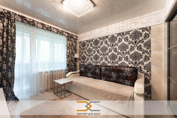 1-комнатная квартира по адресу Жудро ул., д. 17 к. 2 - фото 1