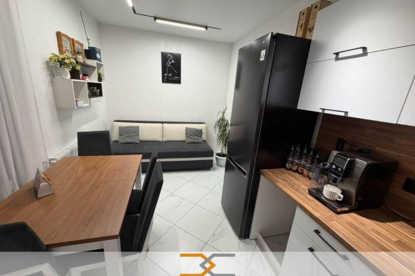 1-комнатная квартира по адресу Звездная ул., д. 21 к. 1 - фото 1