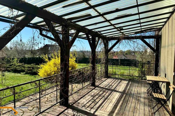 Продается коттедж аг. Ждановичи, Майская ул. - фото 12