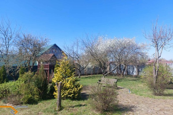 Продается коттедж аг. Ждановичи, Майская ул. - фото 16