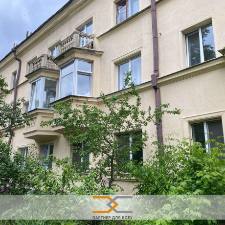 Фотография 2-комнатная квартира по адресу Чеботарева ул., д. 12 к. 3 - фото 1